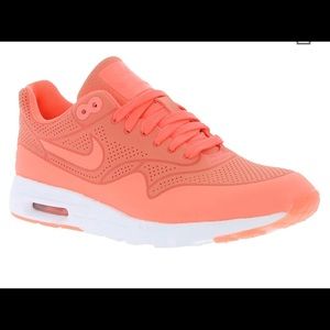 Nike air max 1 ultra moire hot lava